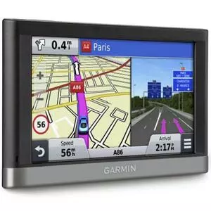 Автомобильный навигатор Garmin Nuvi 2557 Nuvlux (010-01123-22)