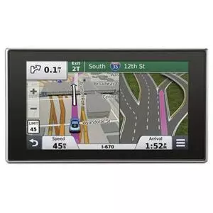 Автомобильный навигатор Garmin Nuvi 3597LMT Nuvlux (010-01118-12 N)