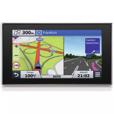 Автомобильный навигатор Garmin nuvi 3597 Nuvlux (010-01118-22 N)