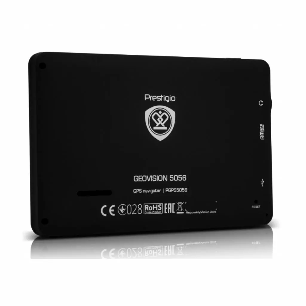 Автомобильный навигатор Prestigio GeoVision 5056 Navitel (PGPS5056CIS04GBNV) - 4