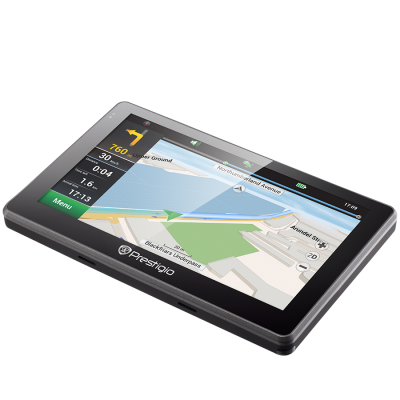Автомобильный навигатор Prestigio GeoVision 5057 Navitel (Europe map) (PGPS5057EU20GBNV) - 4