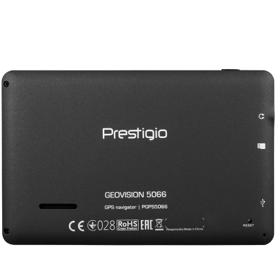 Автомобильный навигатор Prestigio GeoVision 5066 Navitel (PGPS5066CIS04GBNV) - 1