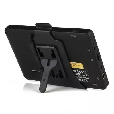 Автомобильный навигатор Globex GE518+ Navitel (GE518+) - 1 Автомобильный навигатор Globex GE518+ Navitel (GE518+) - 1