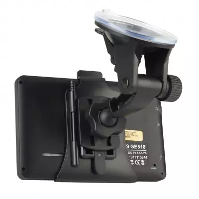 Автомобильный навигатор Globex GE518+ Navitel (GE518+) - 3 Автомобильный навигатор Globex GE518+ Navitel (GE518+) - 3