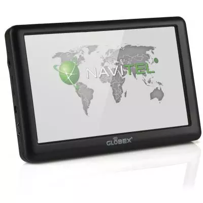 Автомобильный навигатор Globex GE518+ Navitel (GE518+) - 4 Автомобильный навигатор Globex GE518+ Navitel (GE518+) - 4