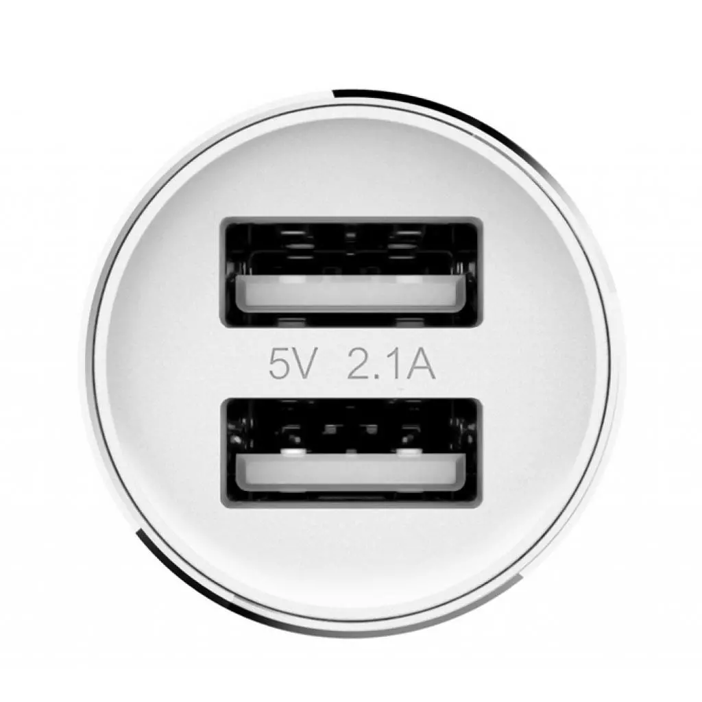 FM модулятор Xiaomi Roidmi Bluetooth White (BFQ01RM) - 1