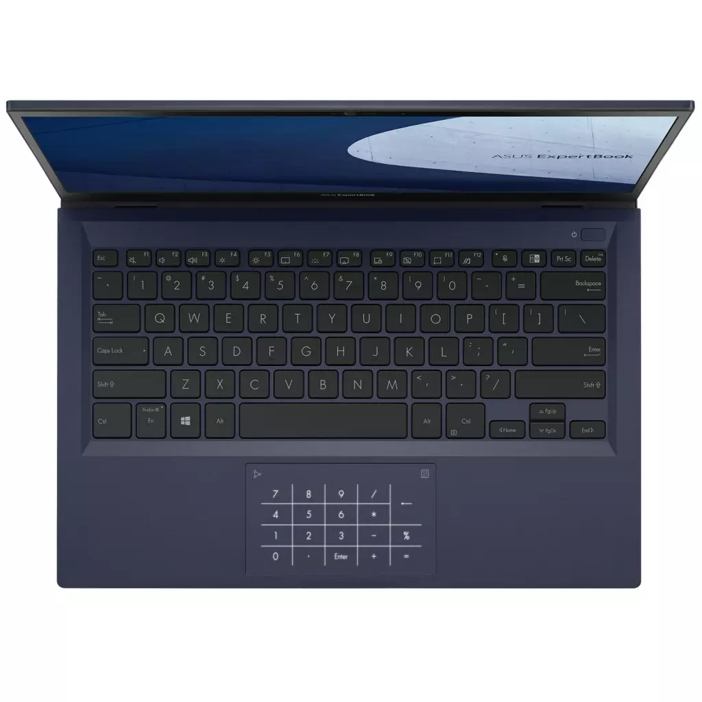 Ноутбук ASUS PRO B1400CEAE-EB3492 (90NX0421-M00BB0) - 3 Ноутбук ASUS PRO B1400CEAE-EB3492 (90NX0421-M00BB0) - 3