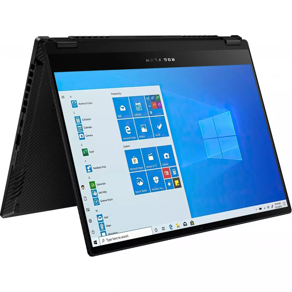 Ноутбук ASUS ROG Flow X13 GV301QC-K6029R (90NR04G5-M000A0) - 10