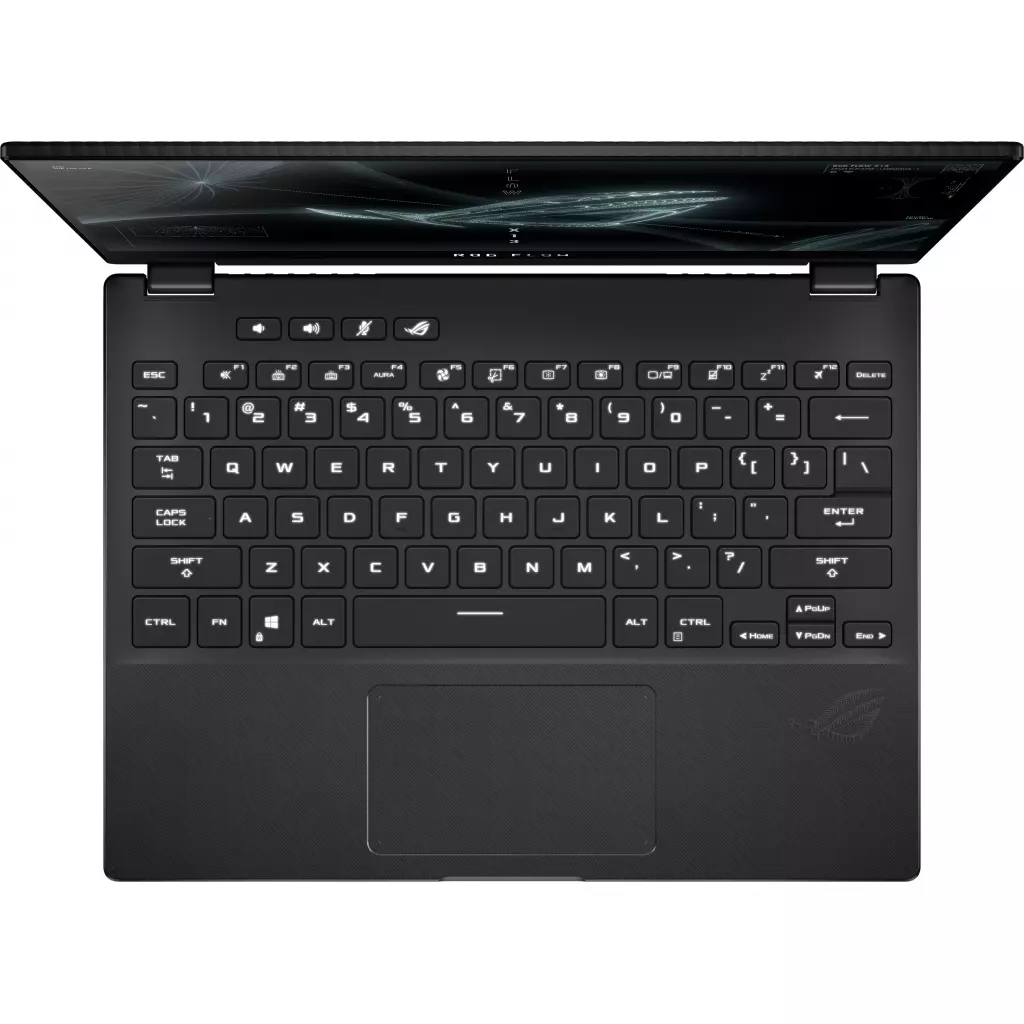 Ноутбук ASUS ROG Flow X13 GV301QH-K6231T (90NR06C5-M12300) - 1 Ноутбук ASUS ROG Flow X13 GV301QH-K6231T (90NR06C5-M12300) - 1