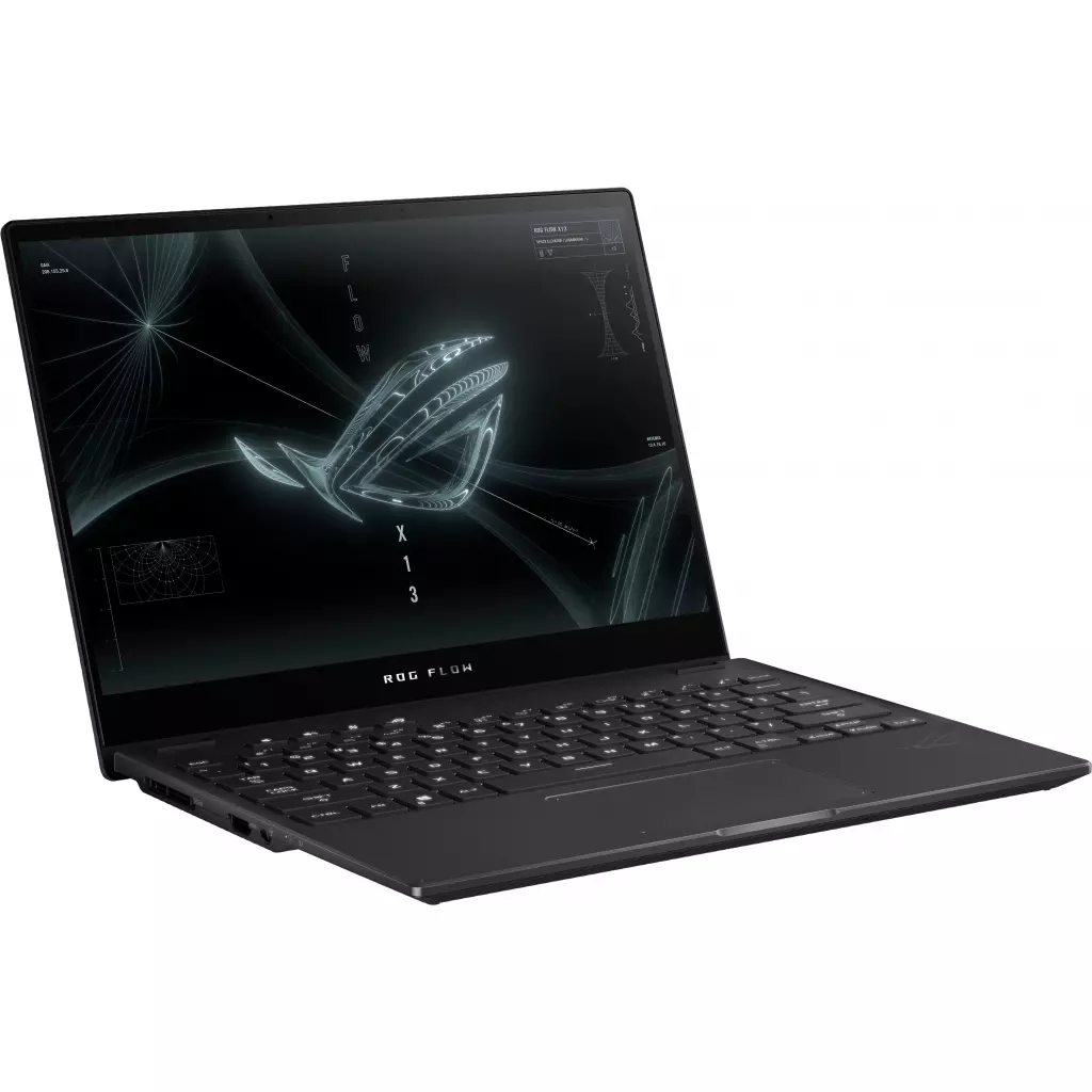 Ноутбук ASUS ROG Flow X13 GV301QH-K6231T (90NR06C5-M12300) - 2 Ноутбук ASUS ROG Flow X13 GV301QH-K6231T (90NR06C5-M12300) - 2