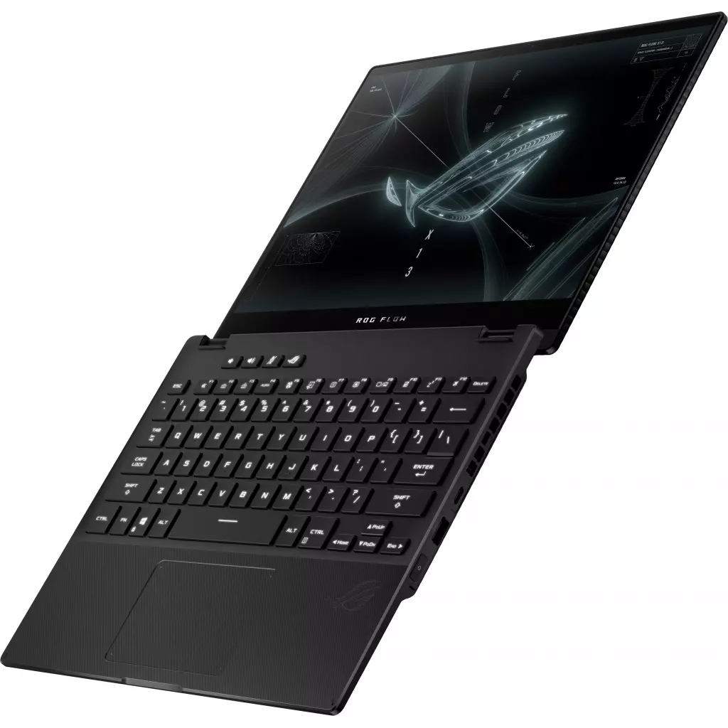 Ноутбук ASUS ROG Flow X13 GV301QH-K6231T (90NR06C5-M12300) - 3 Ноутбук ASUS ROG Flow X13 GV301QH-K6231T (90NR06C5-M12300) - 3