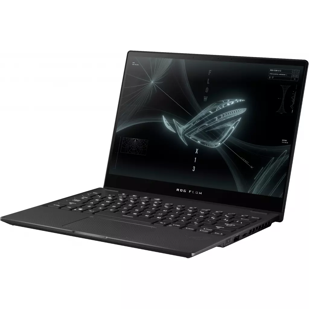 Ноутбук ASUS ROG Flow X13 GV301QH-K6231T (90NR06C5-M12300) - 7 Ноутбук ASUS ROG Flow X13 GV301QH-K6231T (90NR06C5-M12300) - 7
