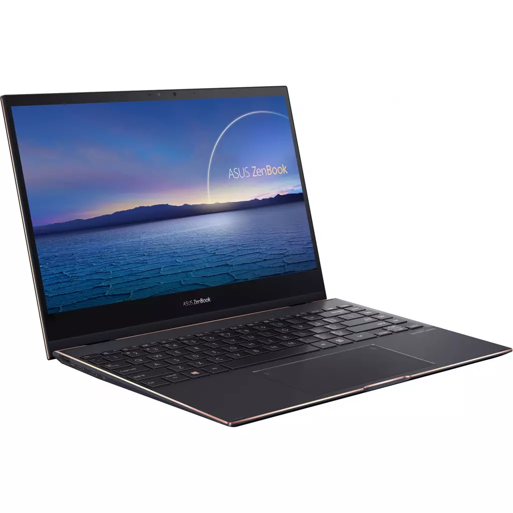 Ноутбук ASUS Zenbook Flip S UX371EA-HL003R (90NB0RZ2-M07300) - 1