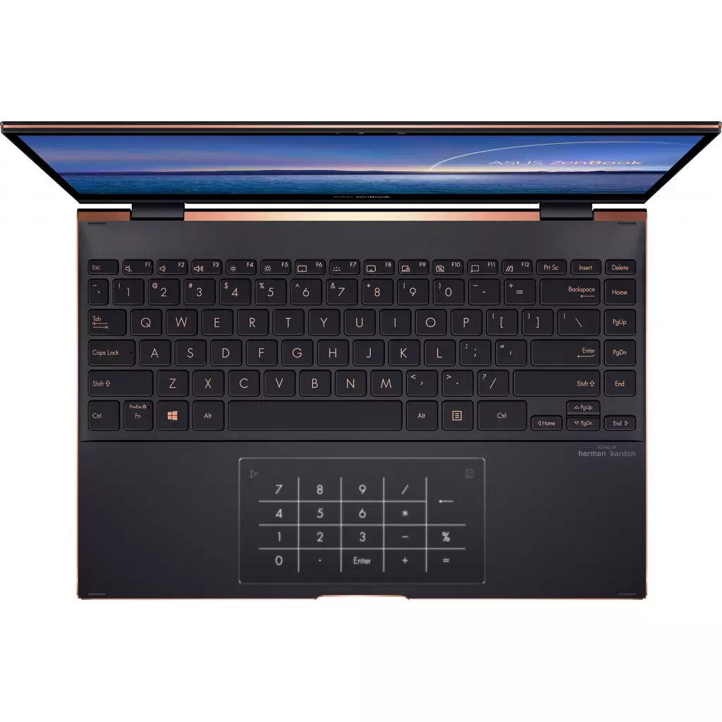 Ноутбук ASUS ZenBook Flip S UX371EA-HL508T (90NB0RZ2-M12880) - 3 Ноутбук ASUS ZenBook Flip S UX371EA-HL508T (90NB0RZ2-M12880) - 3