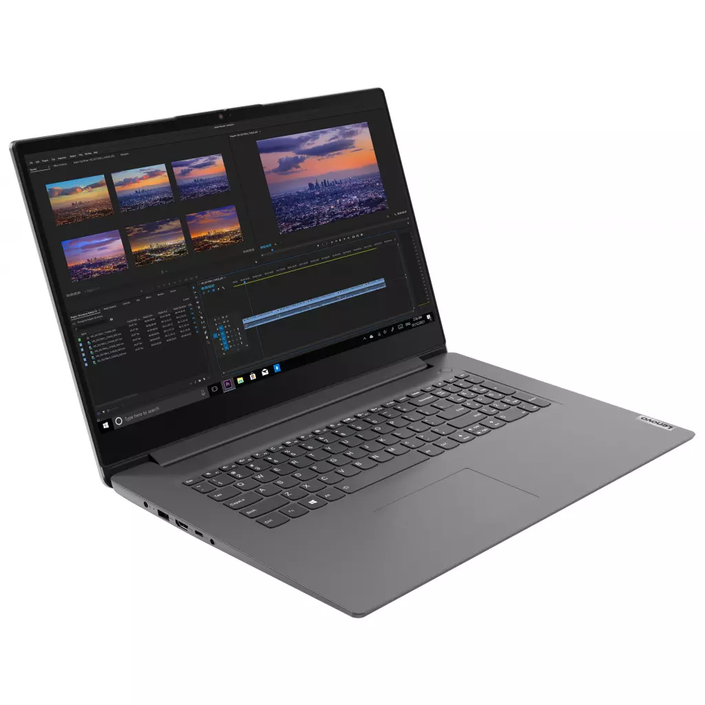 Ноутбук Lenovo V17-ITL G2 (82NX00DQRA) - 1