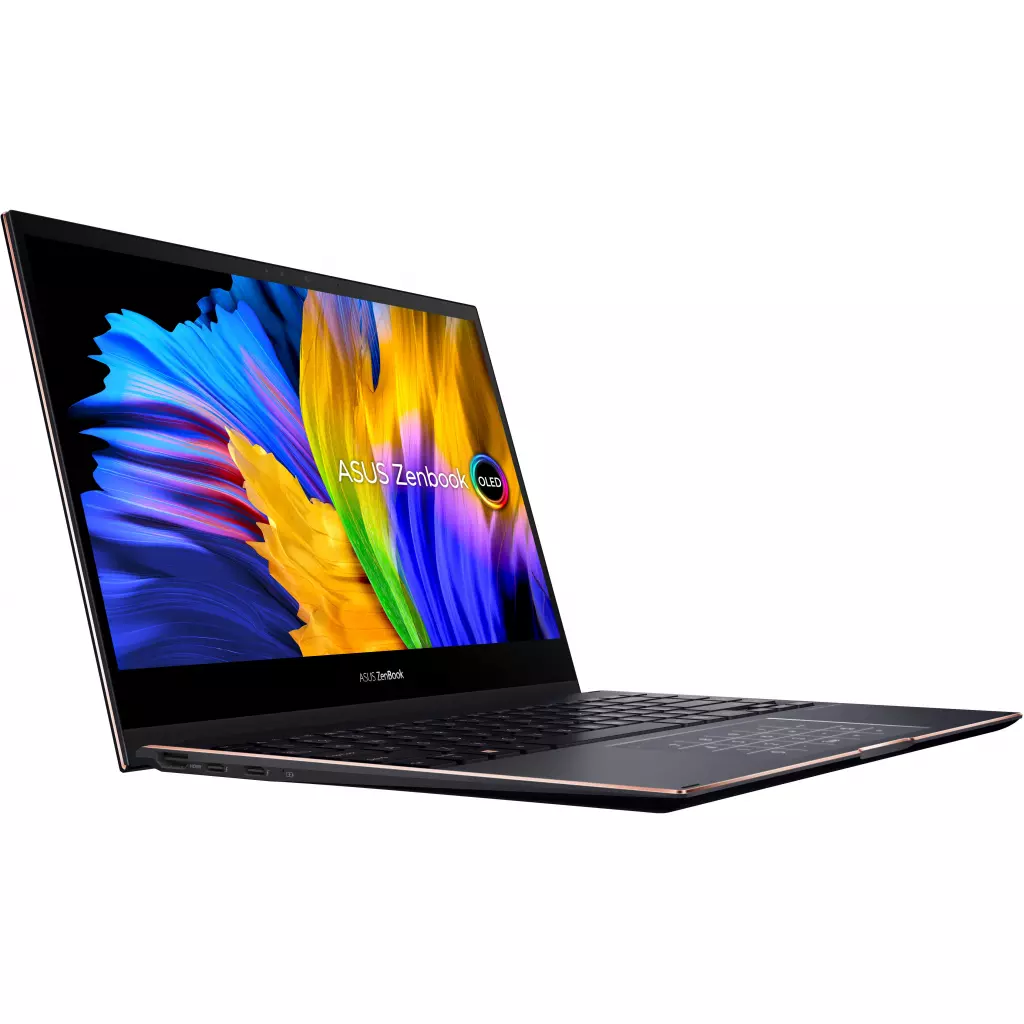 Ноутбук ASUS ZenBook Flip S OLED UX371EA-HL018R (90NB0RZ2-M09940) - 1 Ноутбук ASUS ZenBook Flip S OLED UX371EA-HL018R (90NB0RZ2-M09940) - 1
