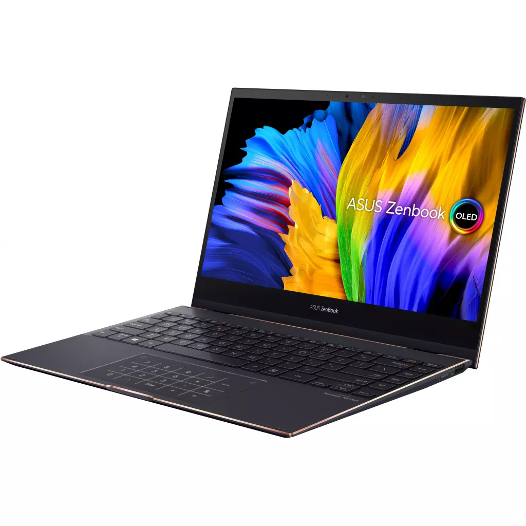 Ноутбук ASUS ZenBook Flip S OLED UX371EA-HL018R (90NB0RZ2-M09940) - 2 Ноутбук ASUS ZenBook Flip S OLED UX371EA-HL018R (90NB0RZ2-M09940) - 2