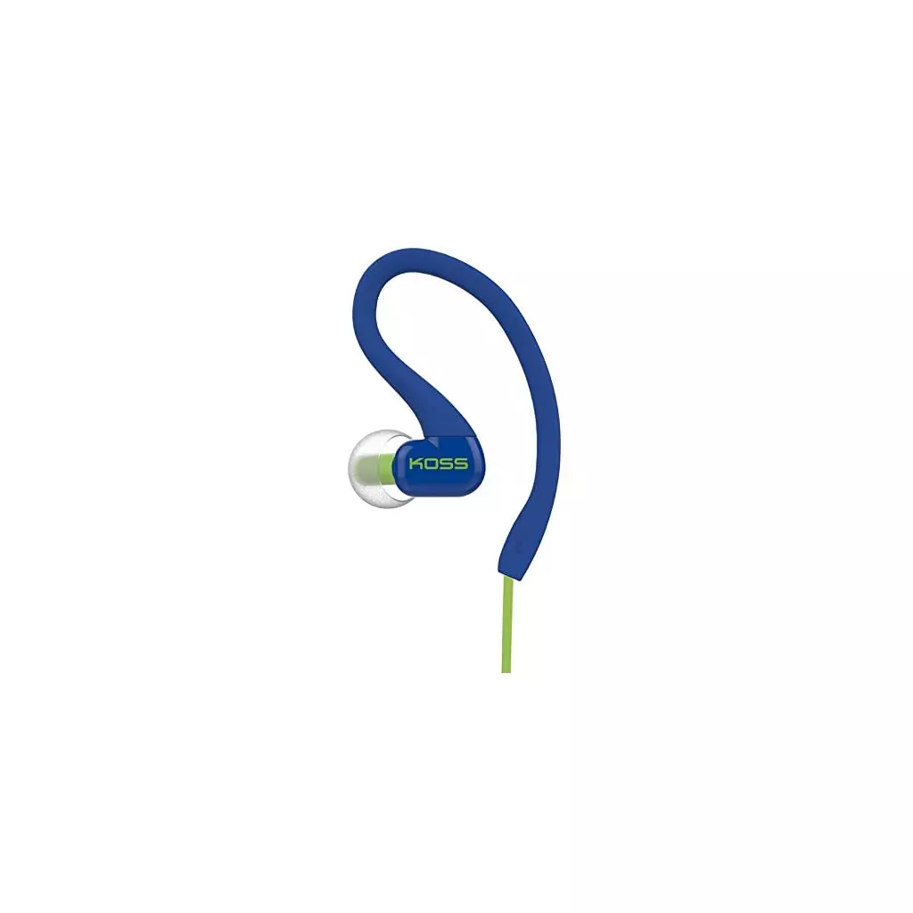 Наушники Koss KSC32iB Fit Mic Blue (194944.101) - 1 Наушники Koss KSC32iB Fit Mic Blue (194944.101) - 1