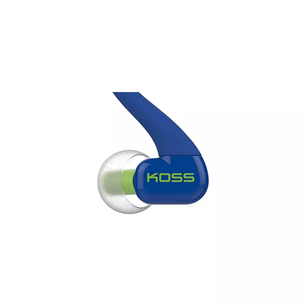Наушники Koss KSC32iB Fit Mic Blue (194944.101) - 2 Наушники Koss KSC32iB Fit Mic Blue (194944.101) - 2