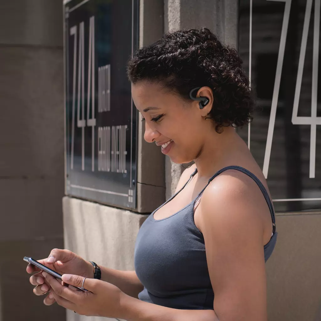 Наушники Koss BT232i In-Ear Clip Wireless Mic (196651.101) - 4