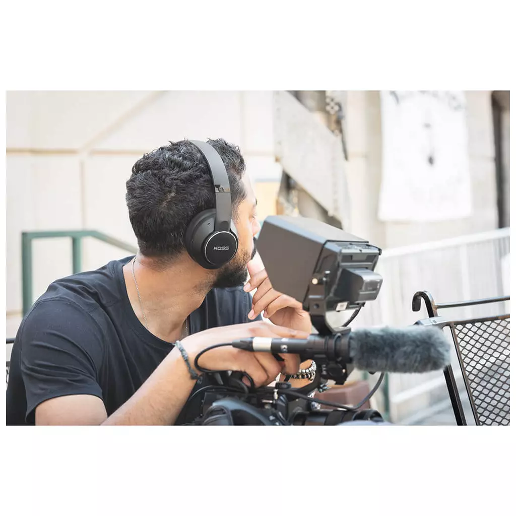 Наушники Koss BT740iQZ Over-Ear Wireless ANC Mic (196718.101) - 3