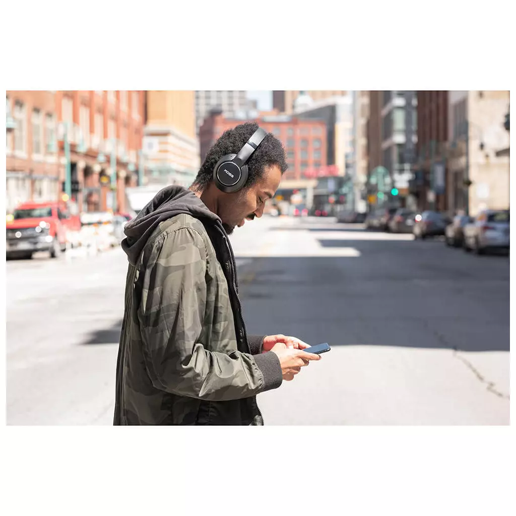 Наушники Koss BT740iQZ Over-Ear Wireless ANC Mic (196718.101) - 4