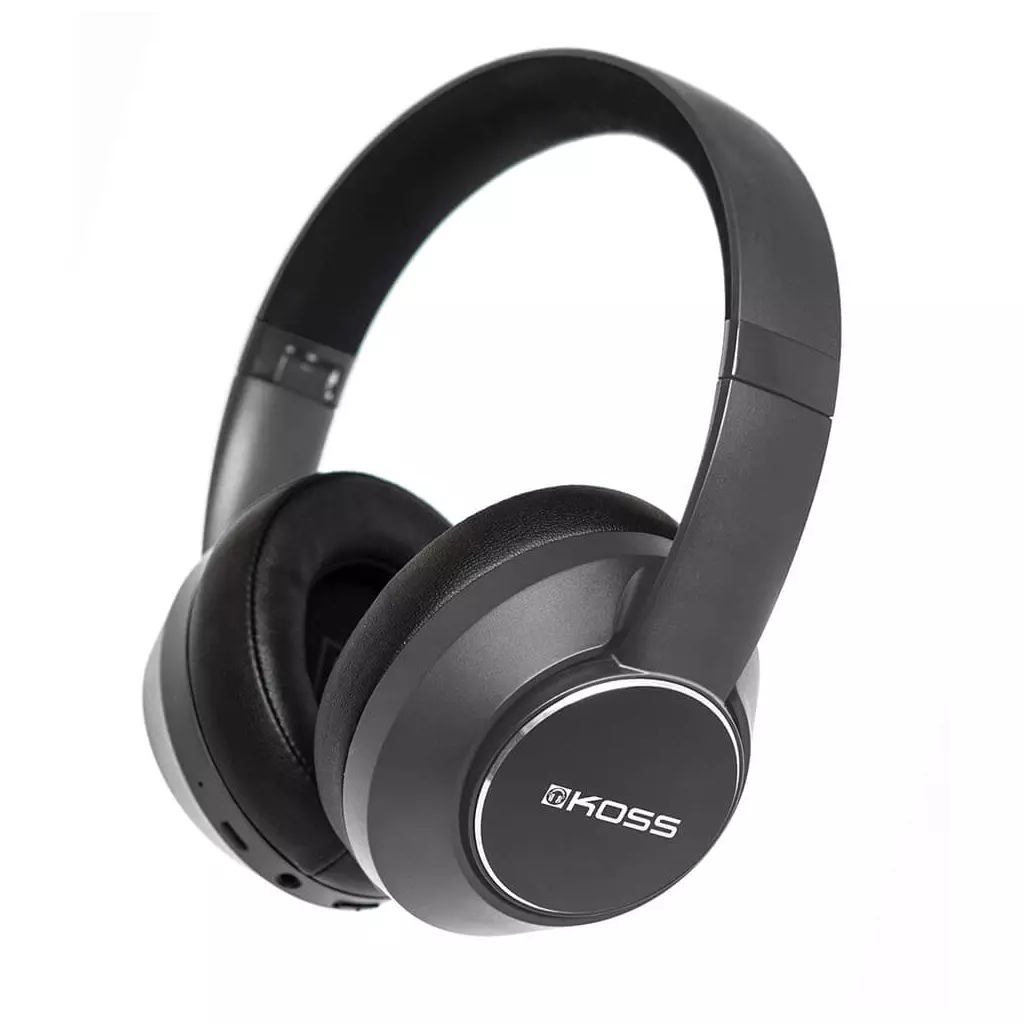 Наушники Koss BT740iQZ Over-Ear Wireless ANC Mic (196718.101)