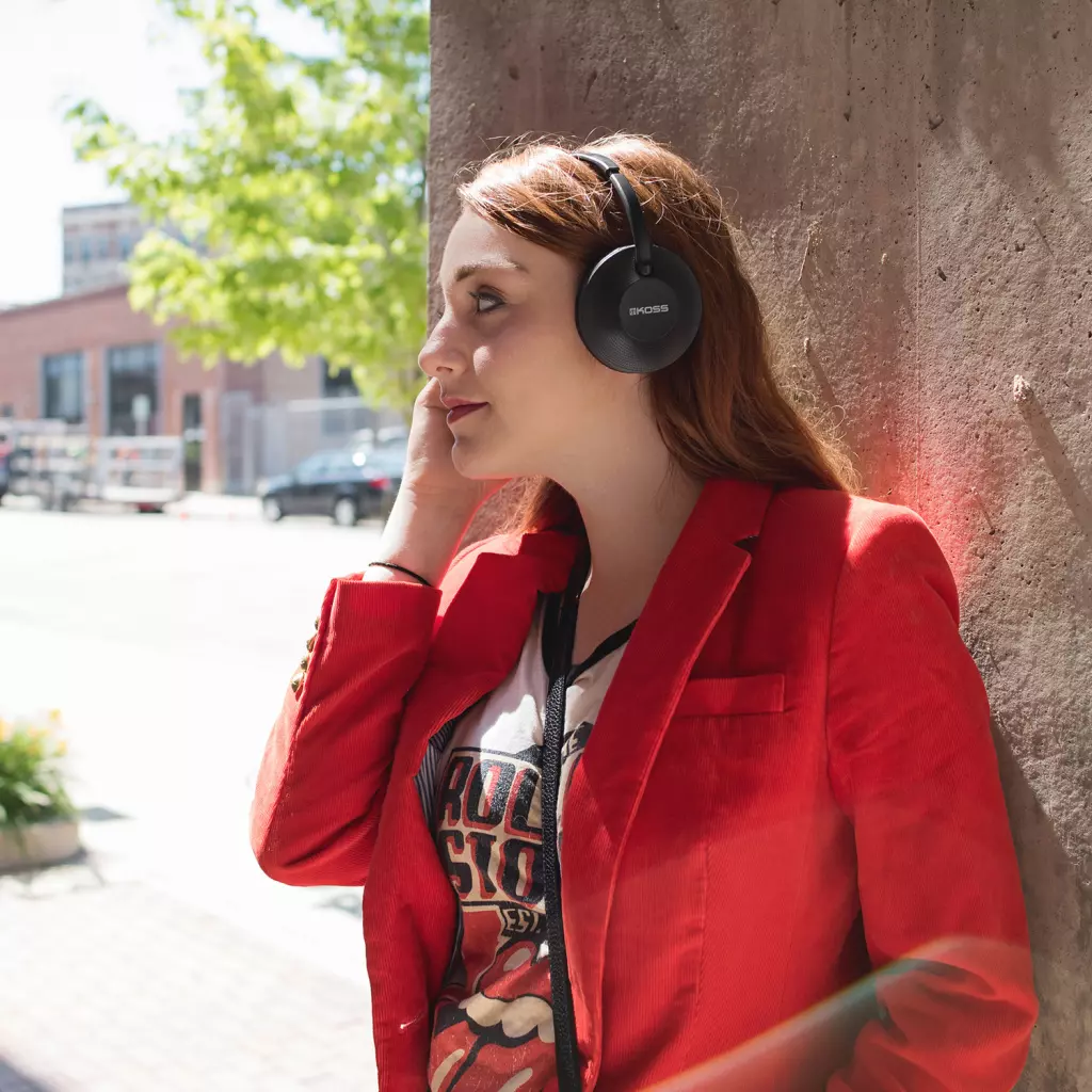 Наушники Koss KPH7 Over-Ear Wireless Mic (196213.101) - 2 Наушники Koss KPH7 Over-Ear Wireless Mic (196213.101) - 2