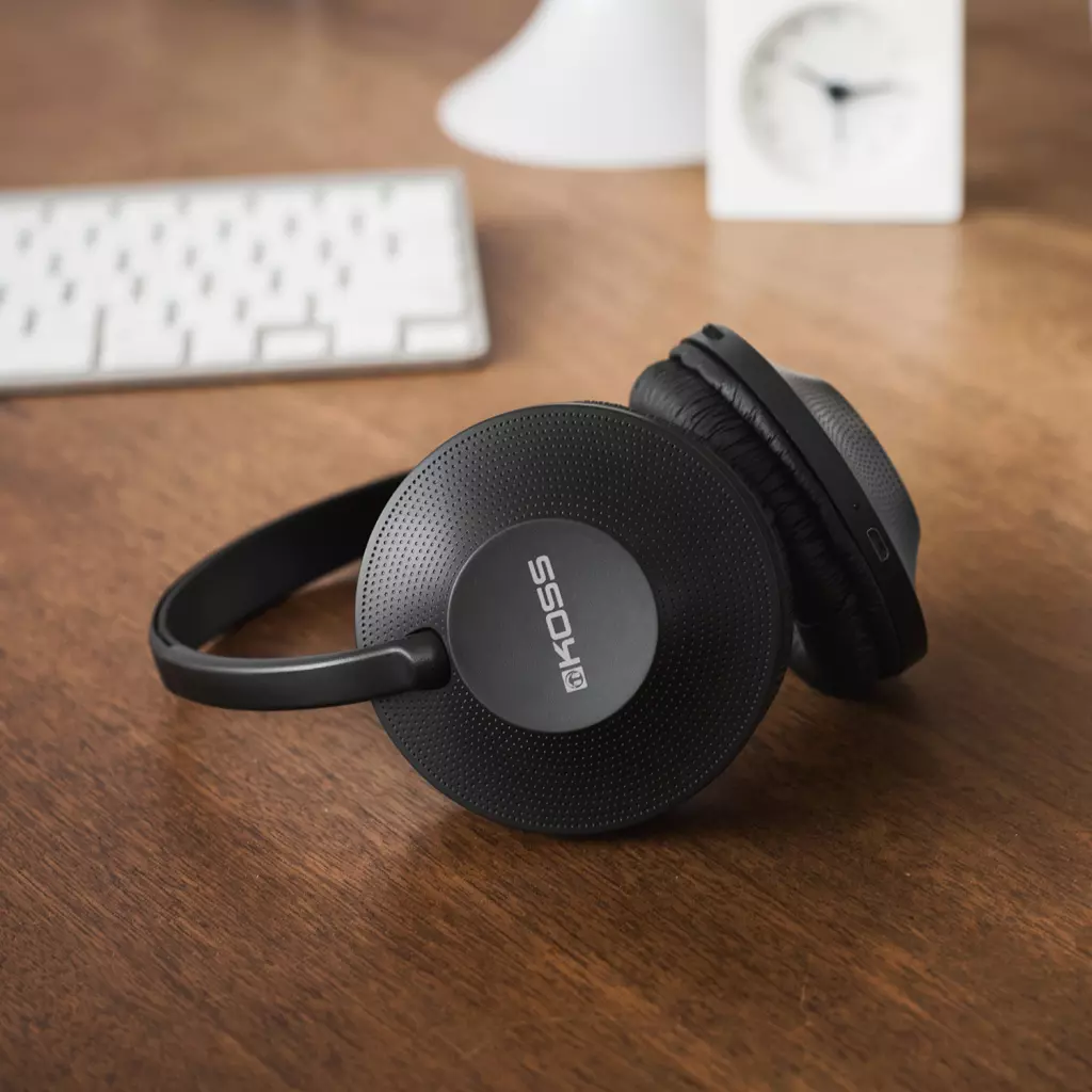 Наушники Koss KPH7 Over-Ear Wireless Mic (196213.101) - 3 Наушники Koss KPH7 Over-Ear Wireless Mic (196213.101) - 3