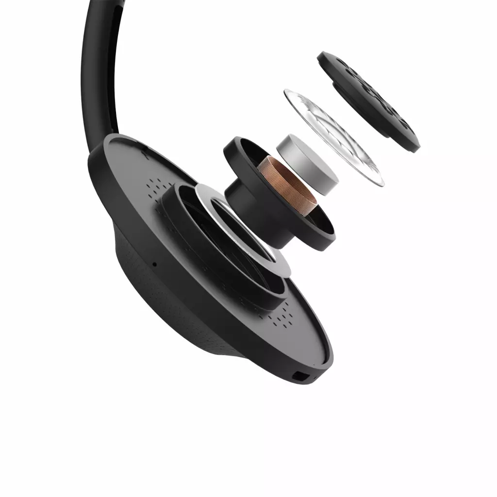 Наушники Koss KPH7 Over-Ear Wireless Mic (196213.101) - 4 Наушники Koss KPH7 Over-Ear Wireless Mic (196213.101) - 4