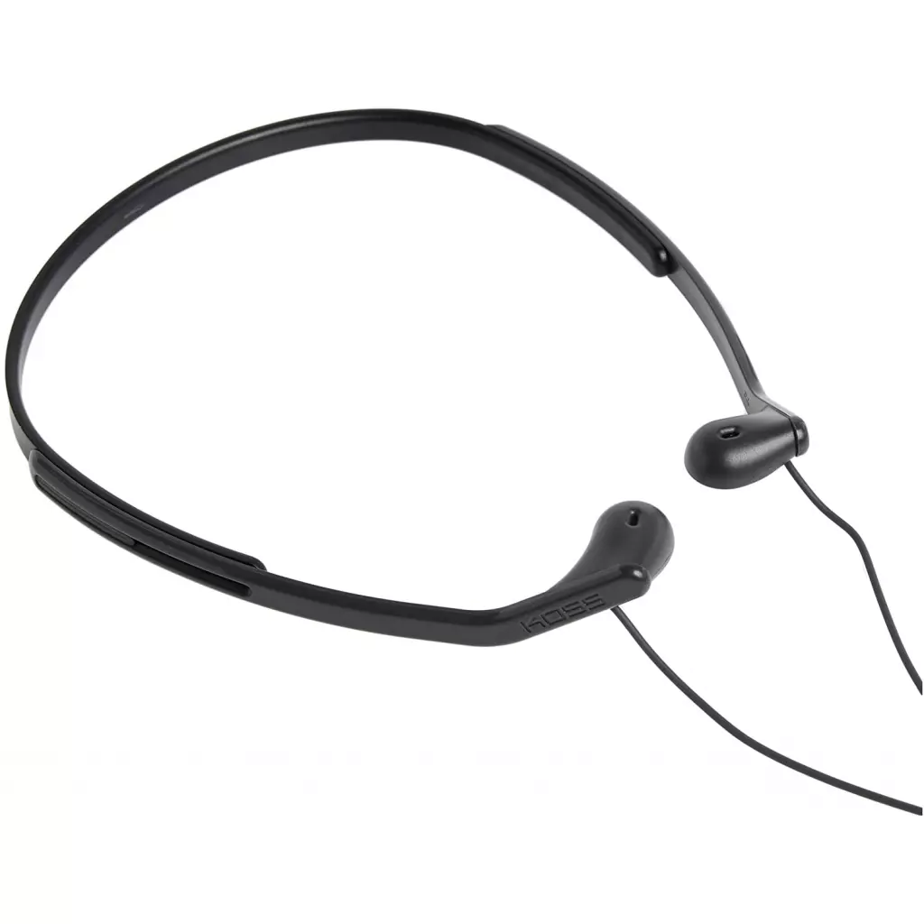 Наушники Koss KPH14K Fitness Black (189014.101) - 3 Наушники Koss KPH14K Fitness Black (189014.101) - 3