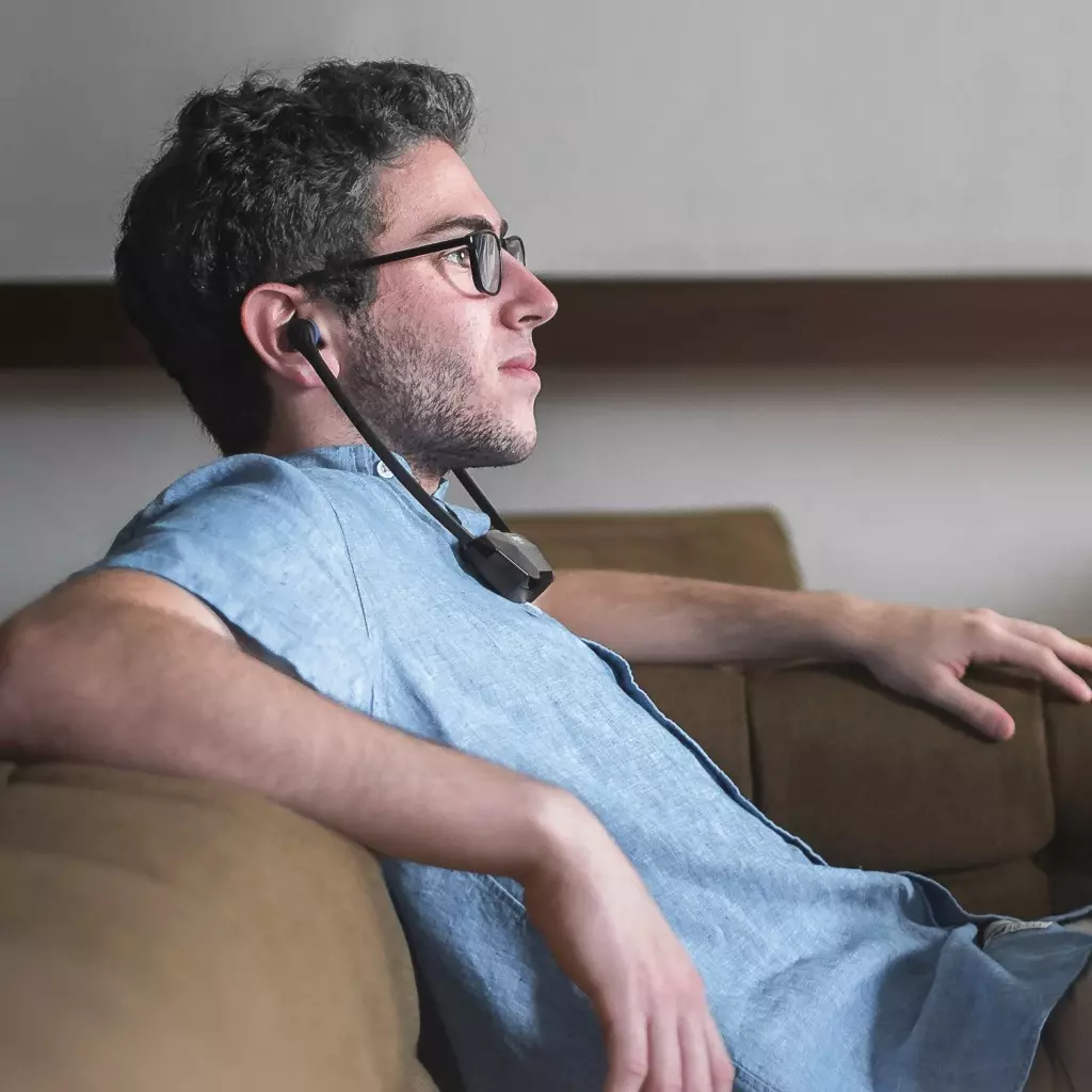 Наушники Koss Wireless TV In-Ear (193798.101) - 3