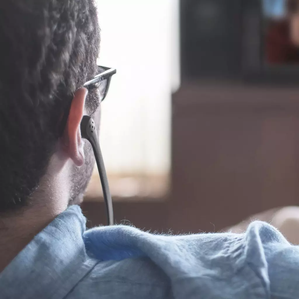 Наушники Koss Wireless TV In-Ear (193798.101) - 4