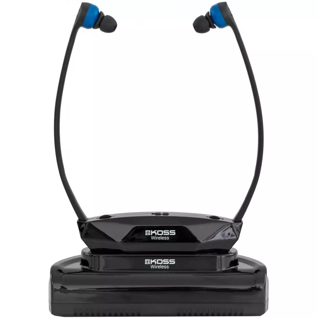 Наушники Koss Wireless TV In-Ear (193798.101)