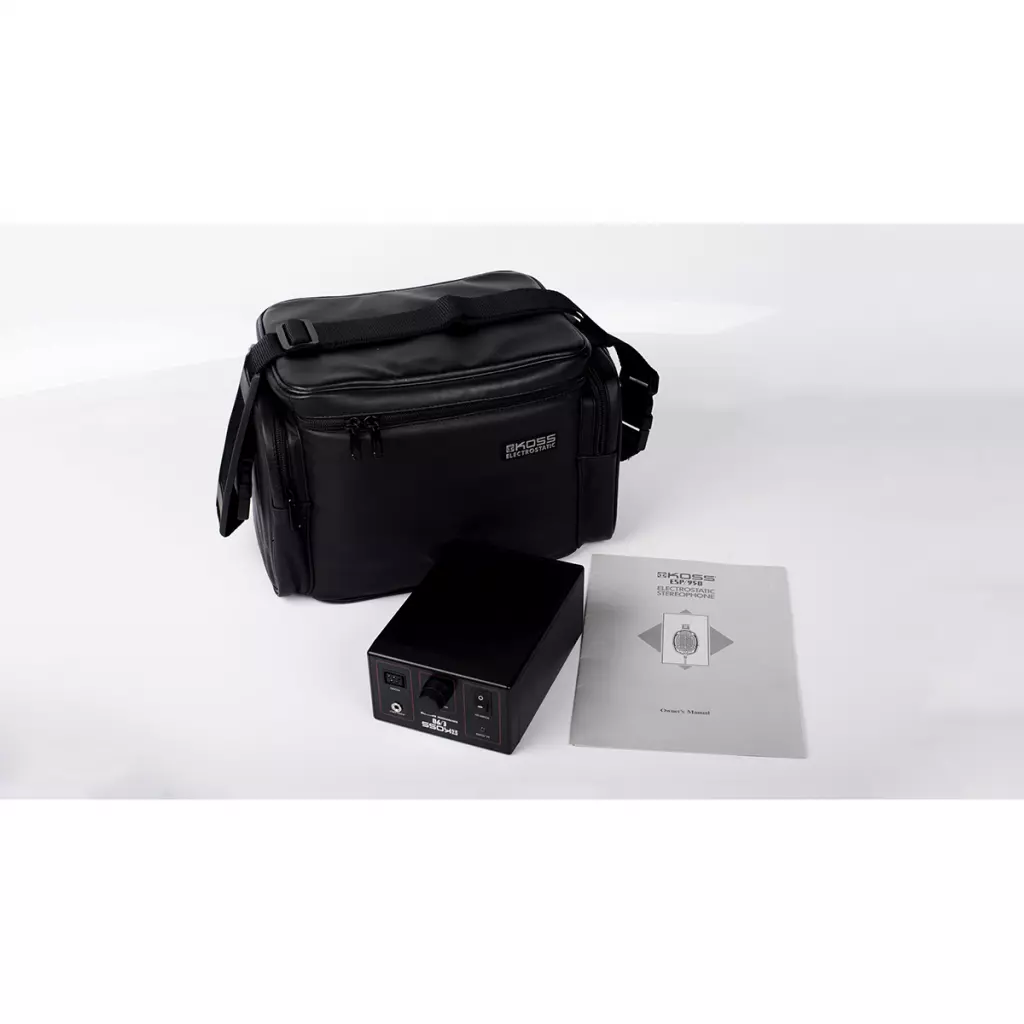 Наушники Koss ESP950 Electrostatic Transducers On-Ear (112136.101) - 4 Наушники Koss ESP950 Electrostatic Transducers On-Ear (112136.101) - 4