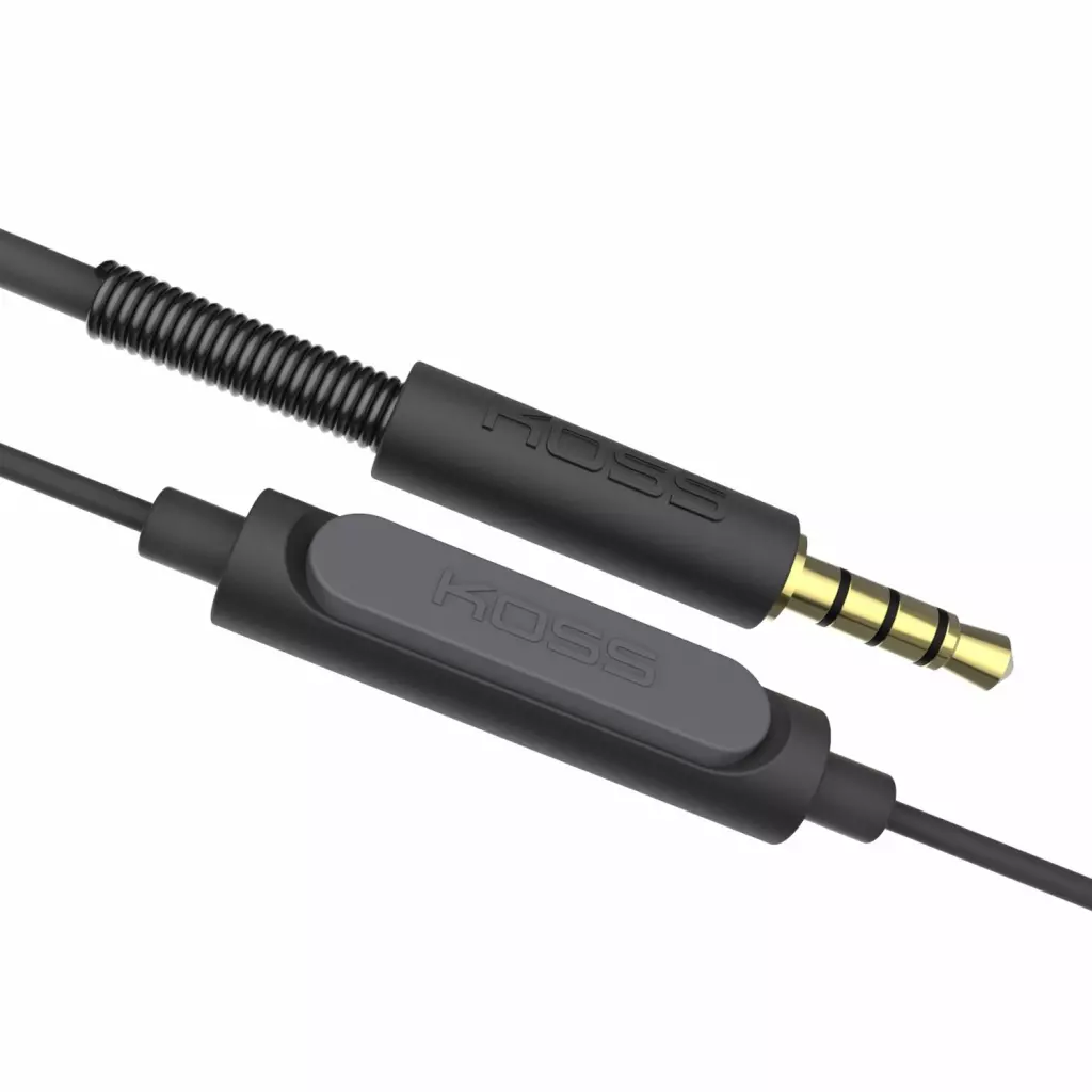 Наушники Koss KPH30iK On-Ear (195124.101) - 4 Наушники Koss KPH30iK On-Ear (195124.101) - 4