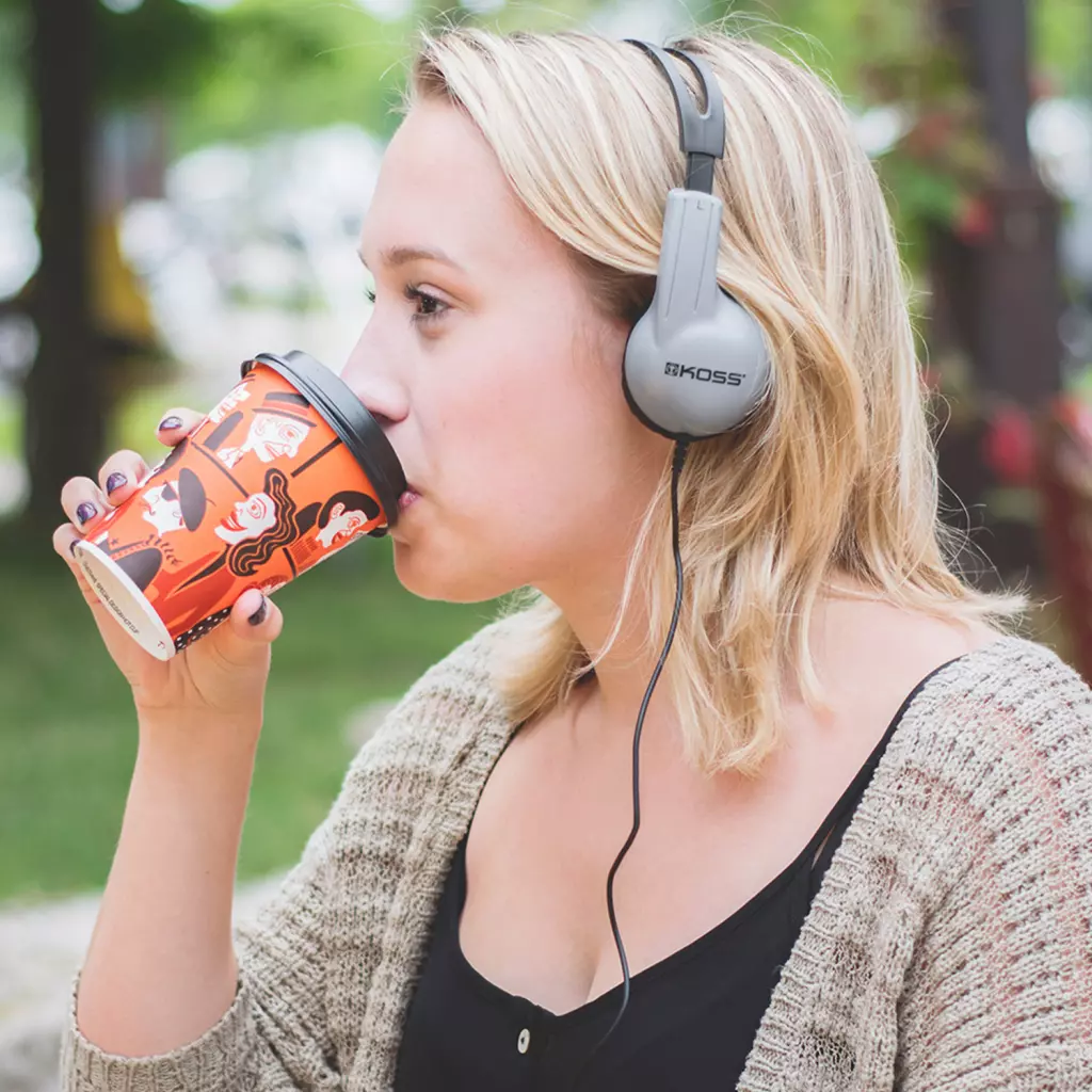 Наушники Koss UR10 Over-Ear (196601.101) - 1