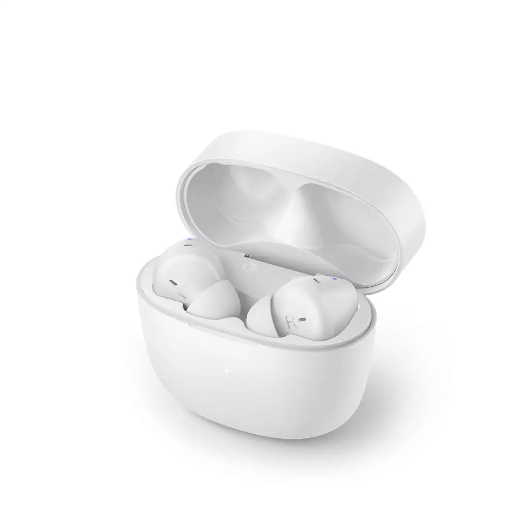 Наушники Philips TAT2206 True Wireless IPX4 White (TAT2206WT/00) - 3