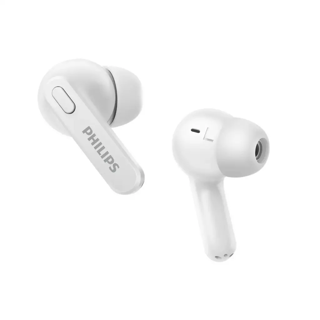 Наушники Philips TAT2206 True Wireless IPX4 White (TAT2206WT/00) - 4