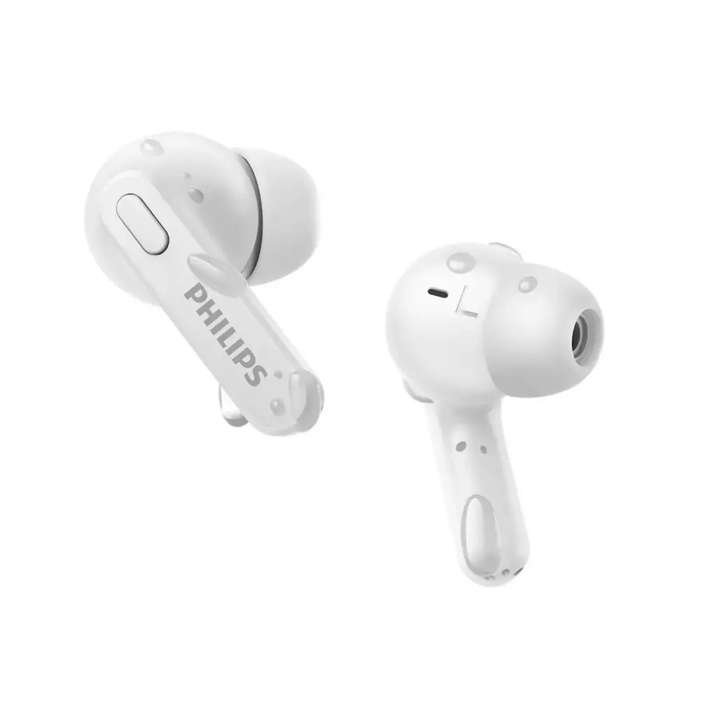 Наушники Philips TAT2206 True Wireless IPX4 White (TAT2206WT/00) - 5