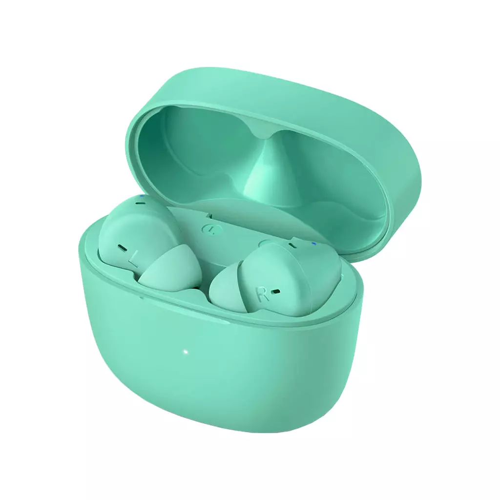 Наушники Philips TAT2206 True Wireless IPX4 Green (TAT2206GR/00) - 2