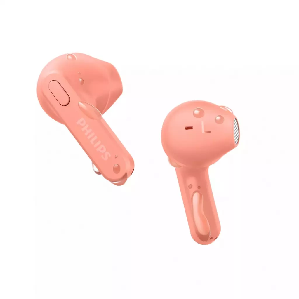 Наушники Philips TAT2236 True Wireless IPX4 Pink (TAT2236PK/00) - 5 Наушники Philips TAT2236 True Wireless IPX4 Pink (TAT2236PK/00) - 5