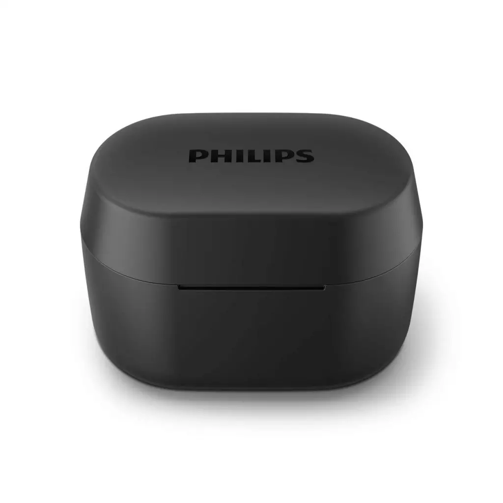 Наушники Philips TAT3216 True Wireless IPX5 Touch control Mic Black (TAT3216BK/00) - 6