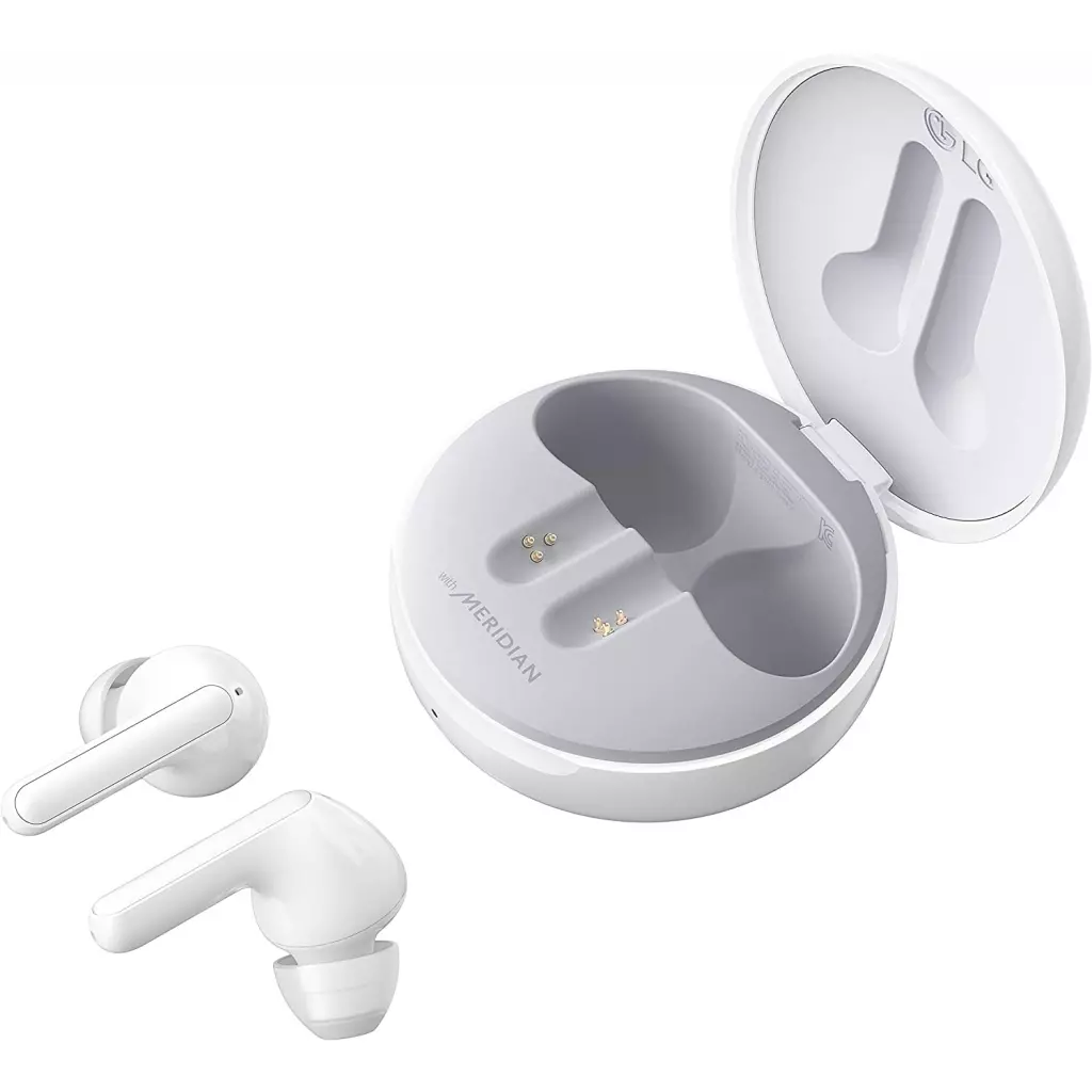 Наушники LG TONE Free FN7 White (HBS-FN7.ABRUWH) - 2 Наушники LG TONE Free FN7 White (HBS-FN7.ABRUWH) - 2