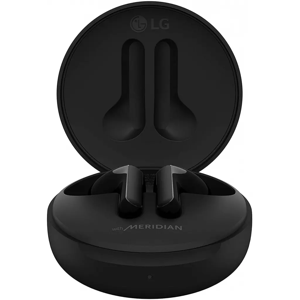 Наушники LG TONE Free FN7 Black (HBS-FN7.ABRUBK) - 3 Наушники LG TONE Free FN7 Black (HBS-FN7.ABRUBK) - 3