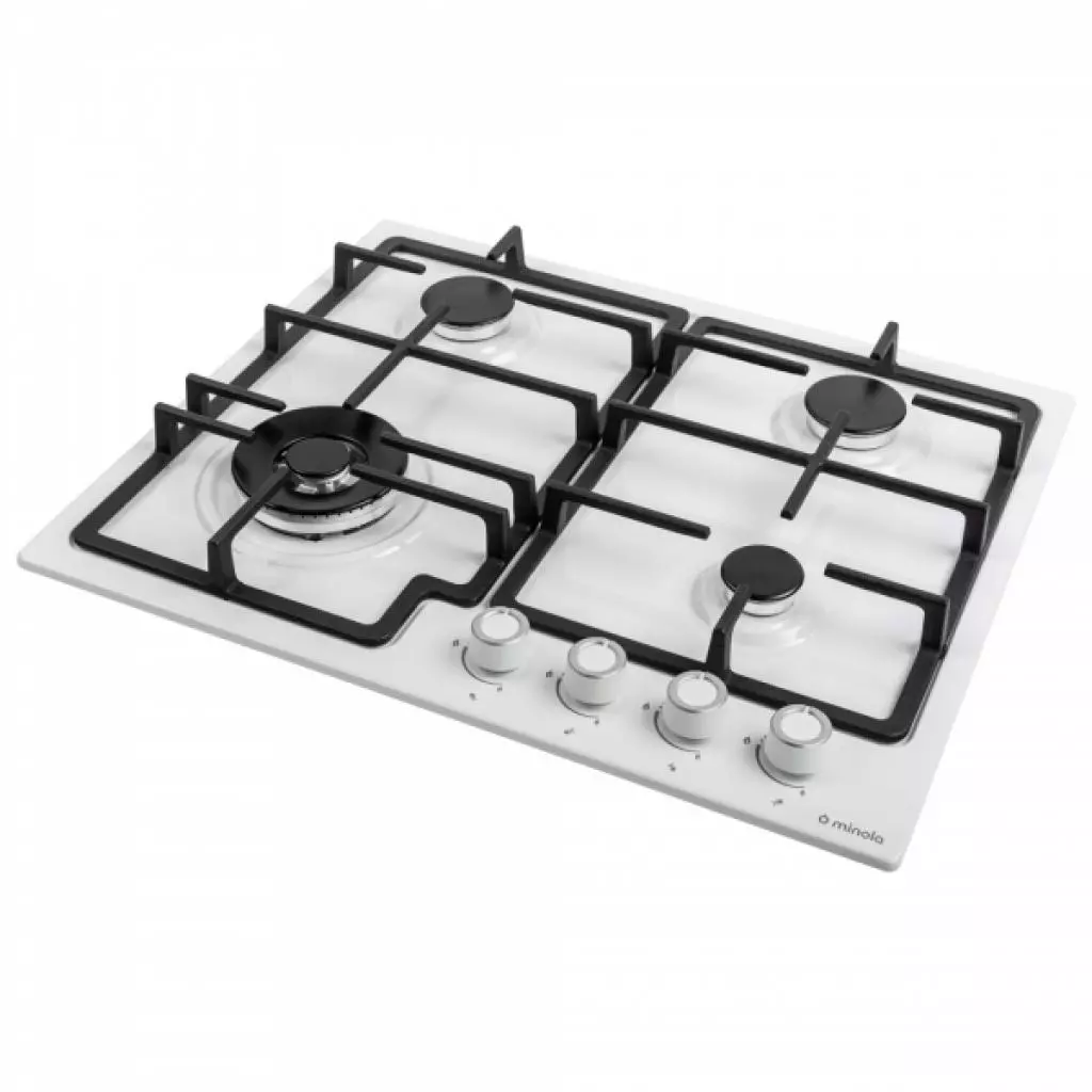 Варочная поверхность Minola MGM 616224 WH - 3 Варочная поверхность Minola MGM 616224 WH - 3