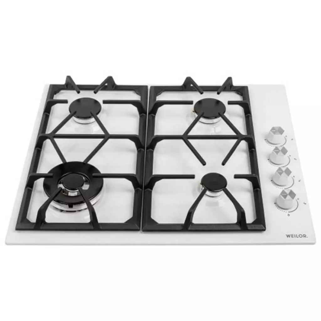 Варочная поверхность Weilor GM W 634 WH - 1