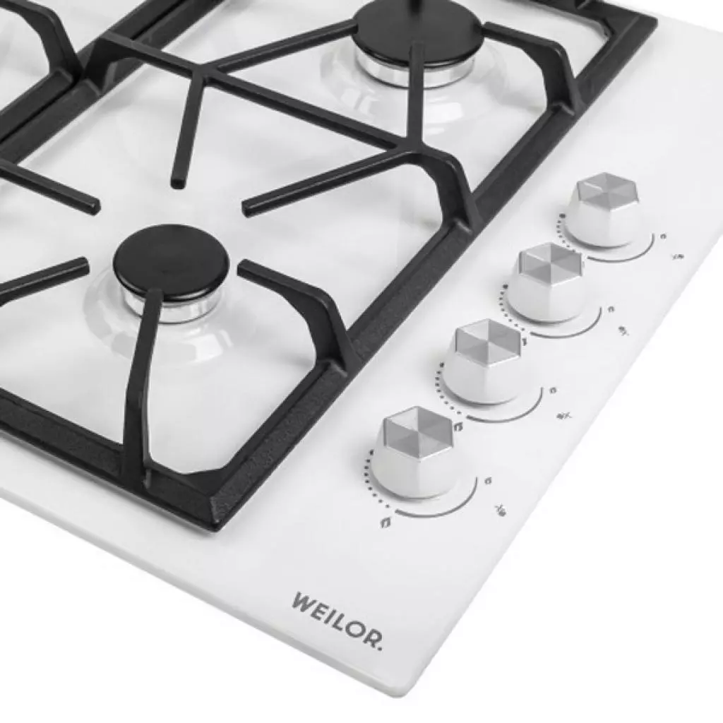 Варочная поверхность Weilor GM W 634 WH - 4