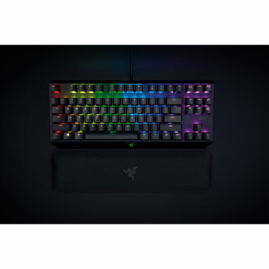 Подставка под запястья Razer Wrist Rest for Tenkeyless (RC21-01710100-R3M1) - 6