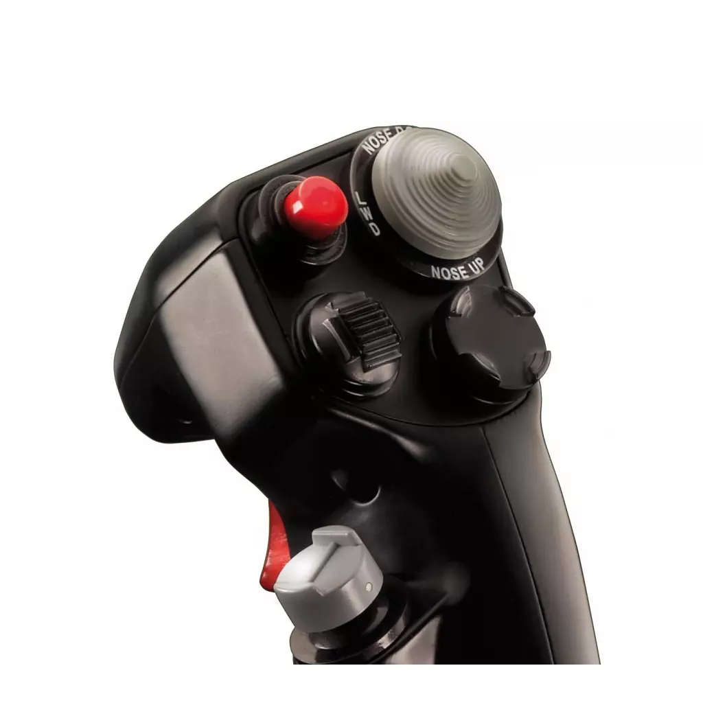 Джойстик ThrustMaster Hotas Warthog Flight Stick (2960738) - 3 Джойстик ThrustMaster Hotas Warthog Flight Stick (2960738) - 3